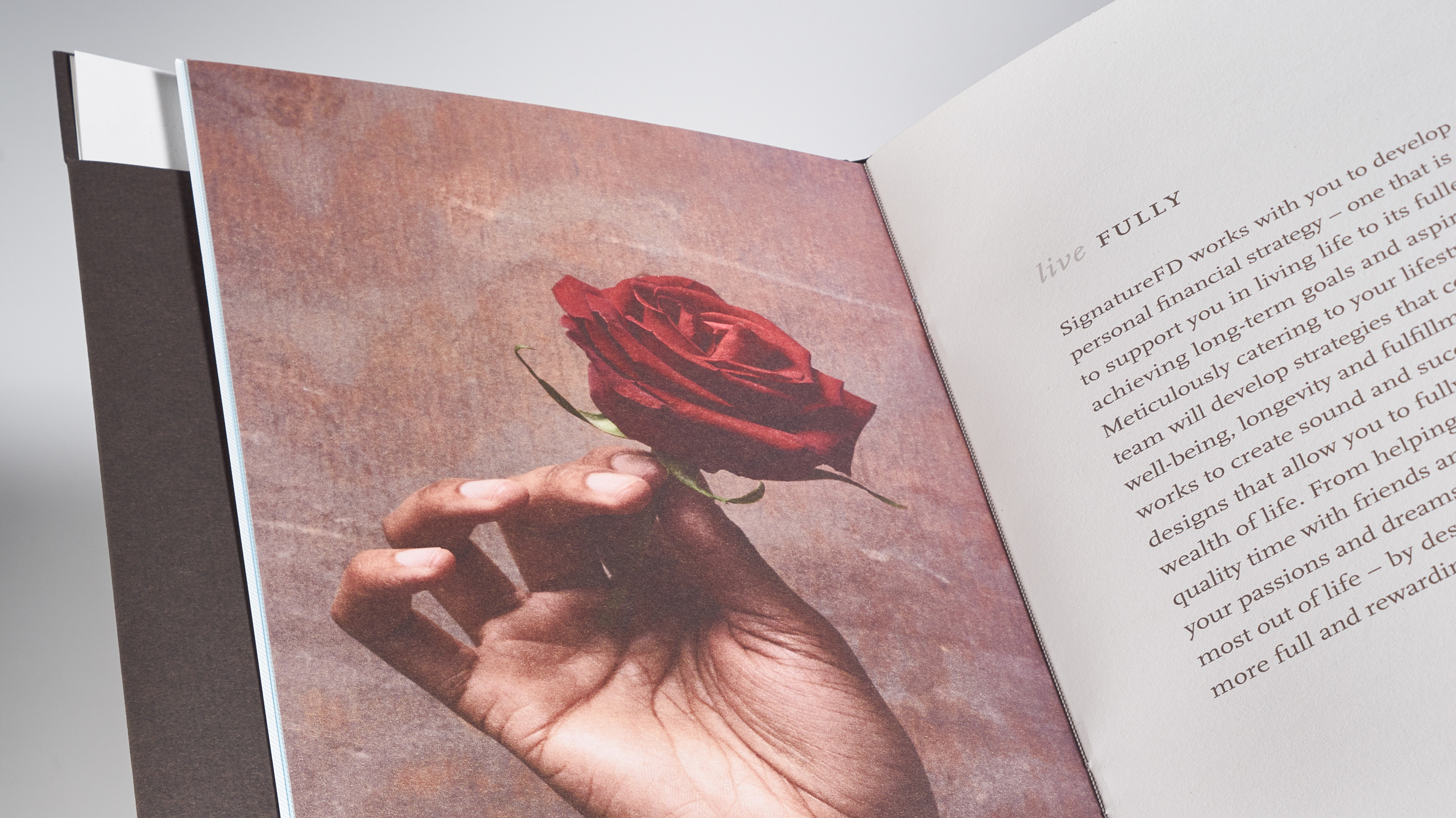 SignatureFD Capabilities Brochure (Grant Design Collaborative)